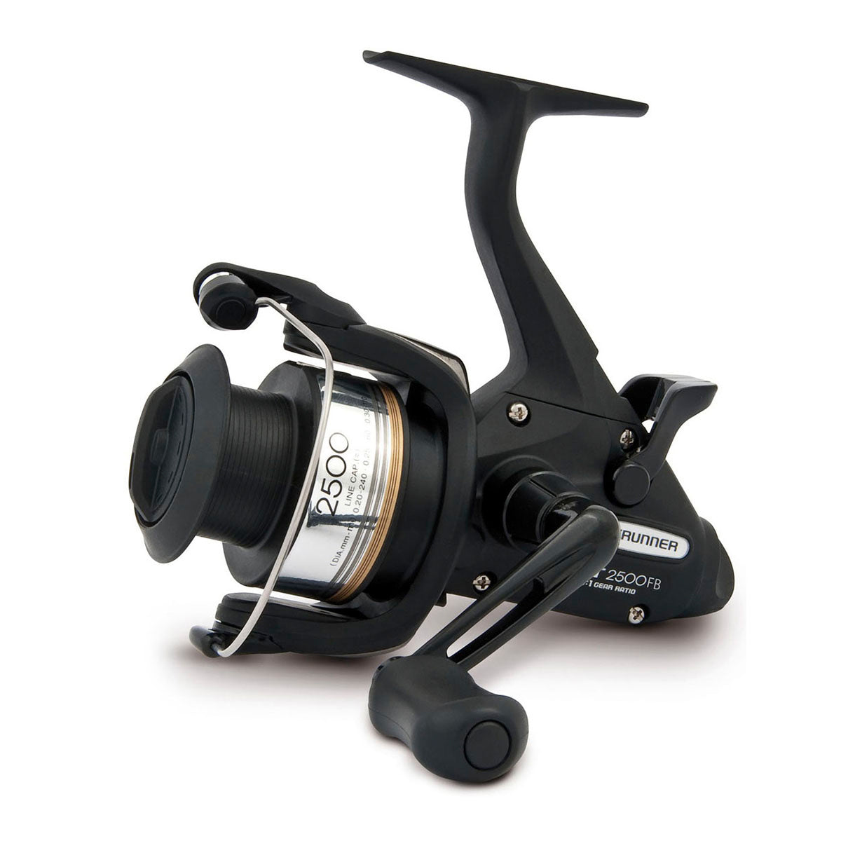 Baitrunner ST RB Rear Drag Reel – Baracuda Fishing Tackle