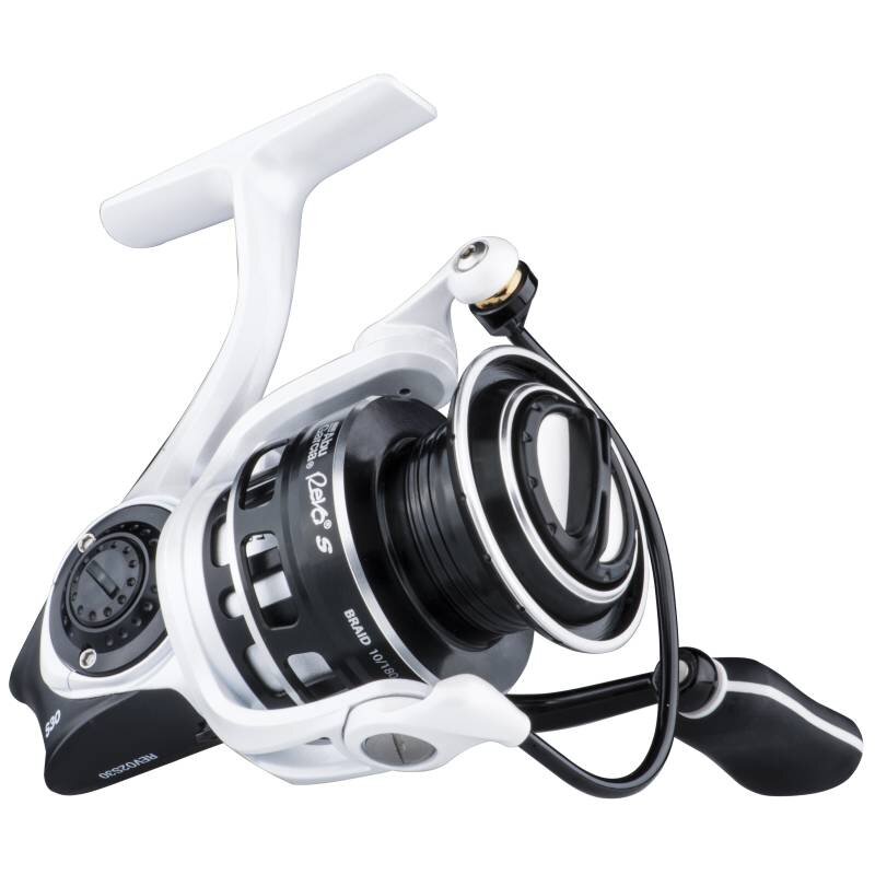 ABU GARCIA Revo SX 10 Spin – Barracuda Shop