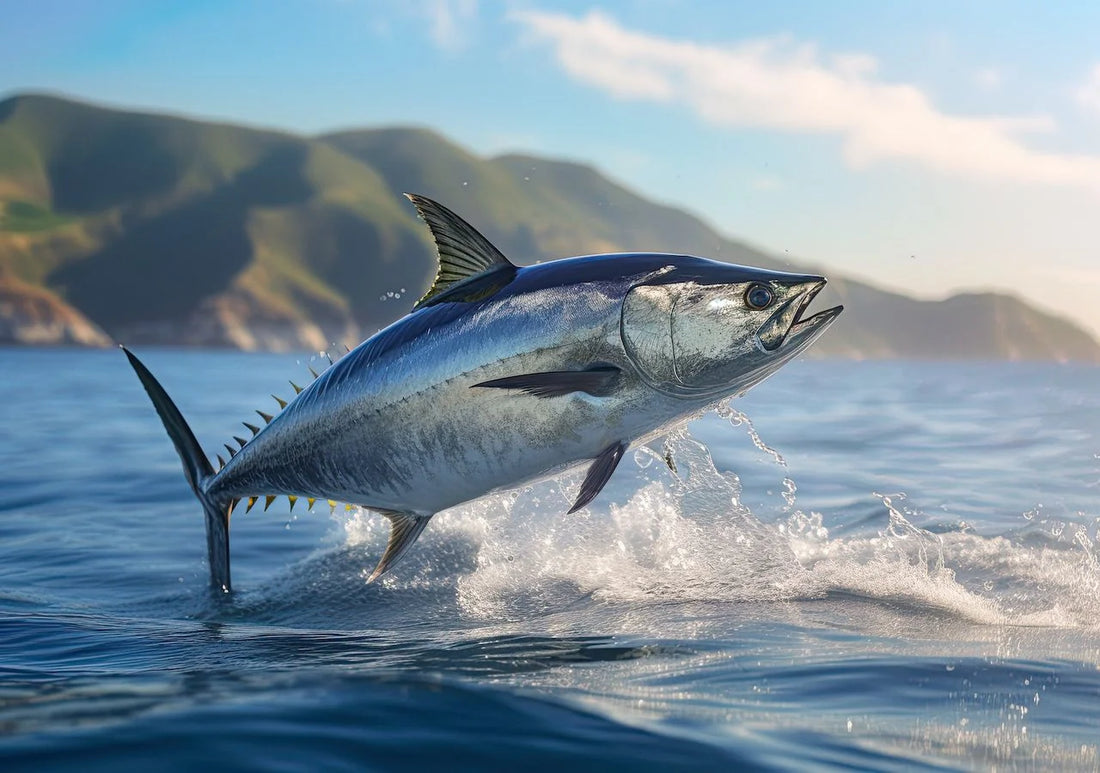 Tuna Fishing in Croatia