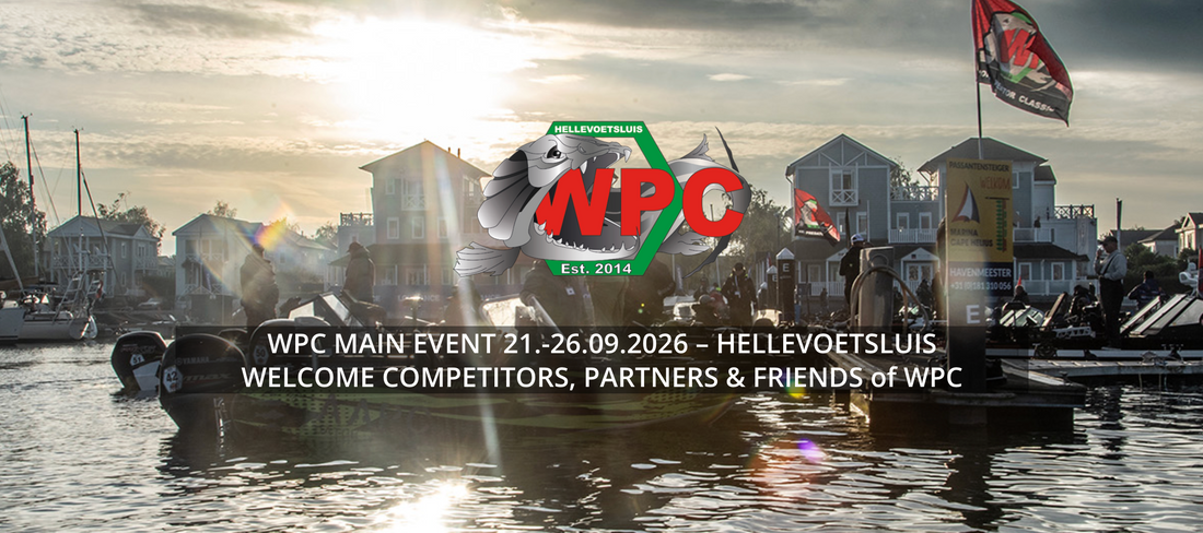 World Predator Classic 2026: Europe’s Ultimate Predator Fishing Tournament