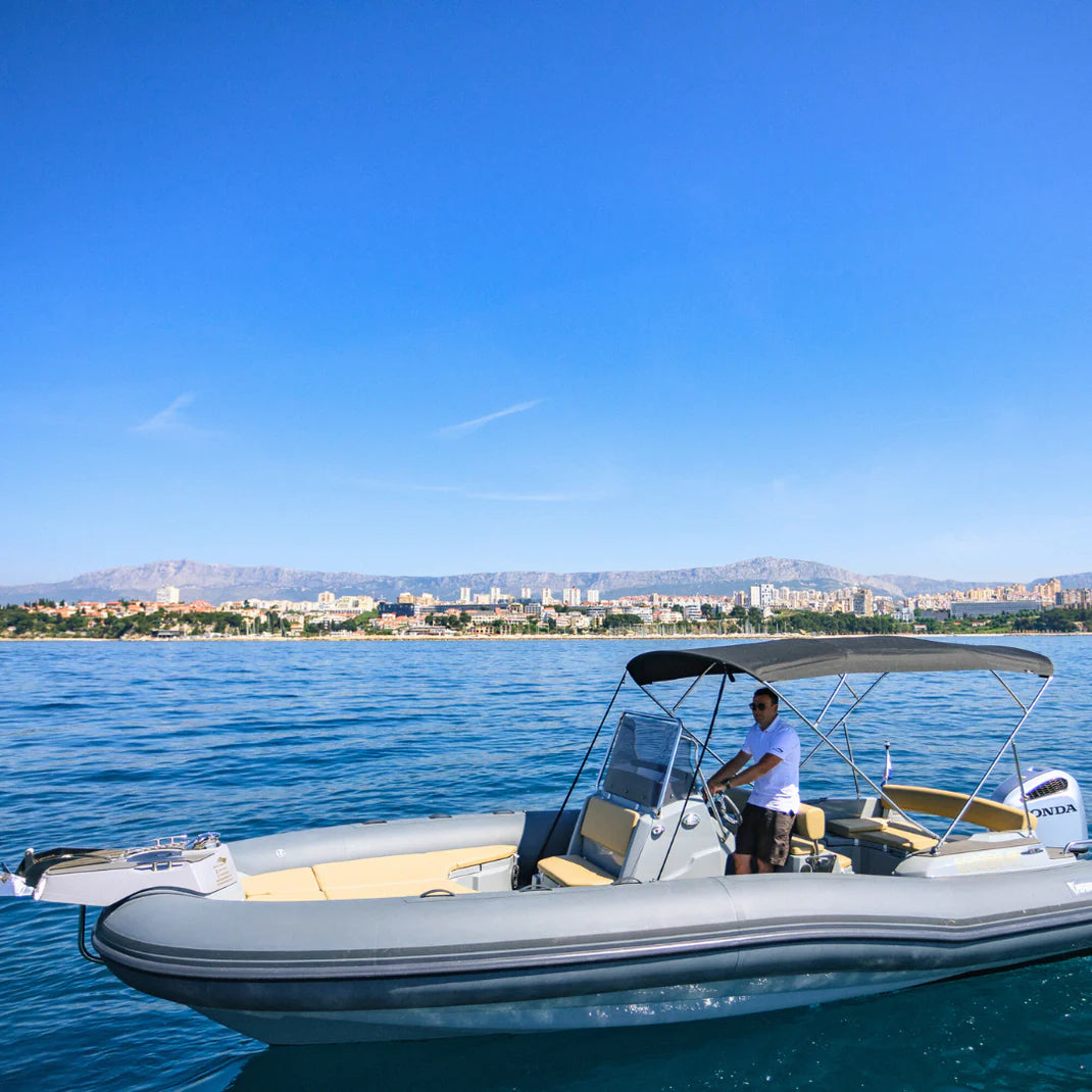 Fishing Charters in Croatia