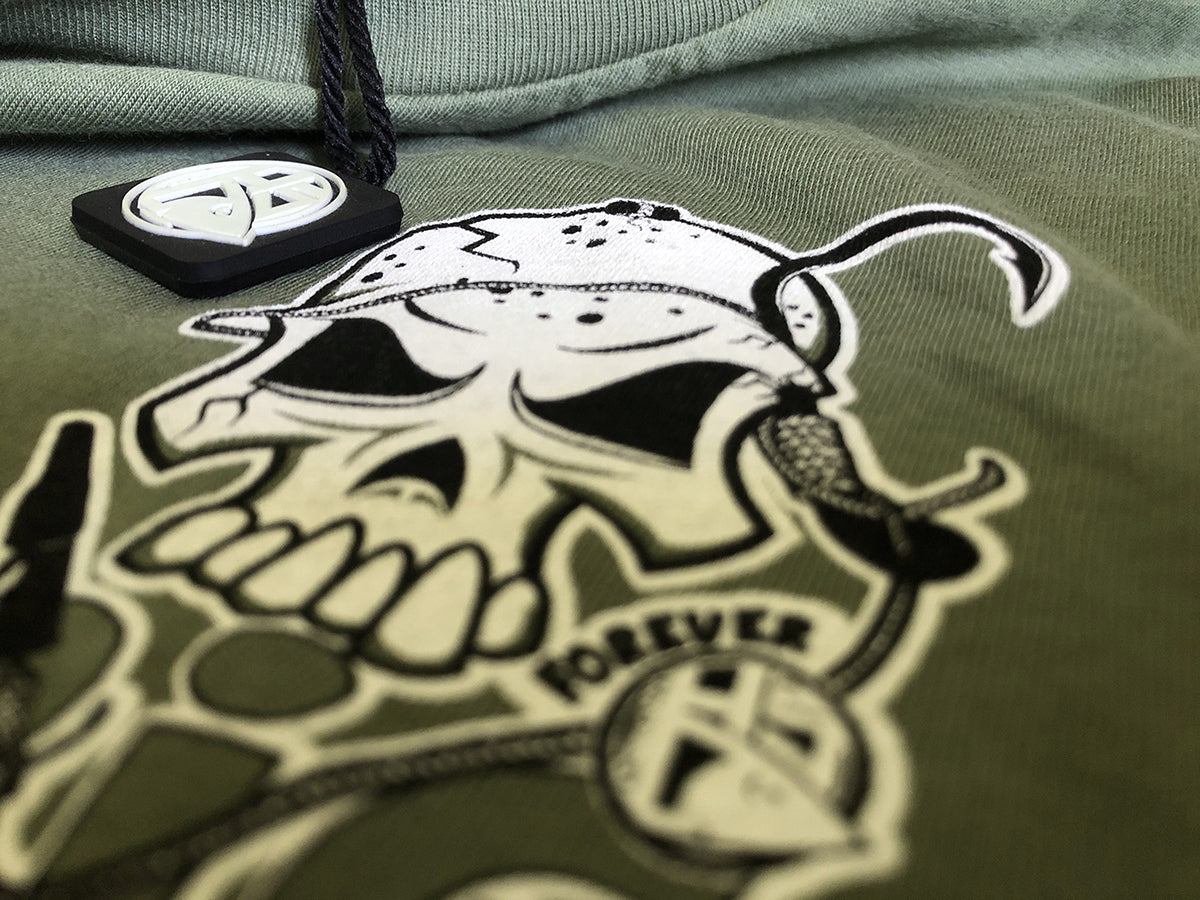 Hotspot Design - T-shirt Rig Forever