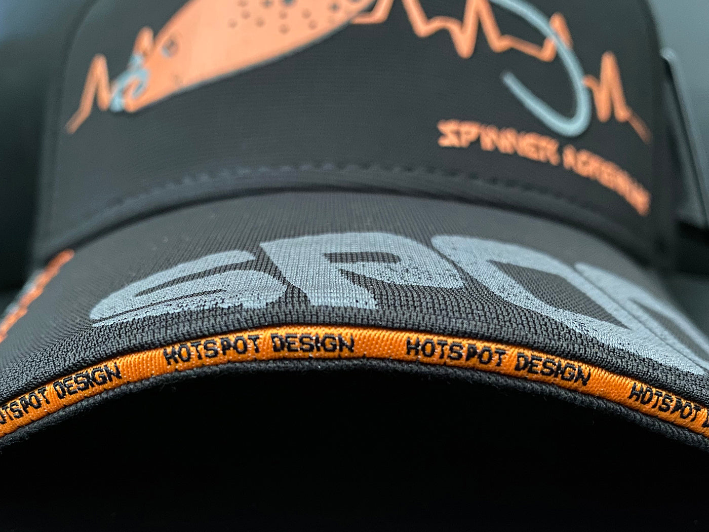 Hotspot Design - Cap Spoon