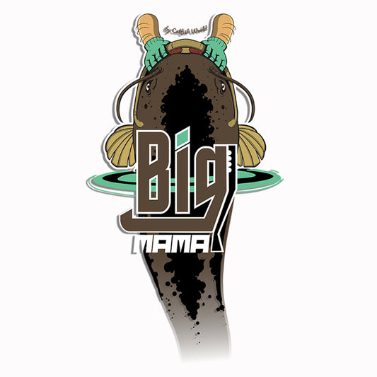 Hotspot Design - Sticker Big Mama