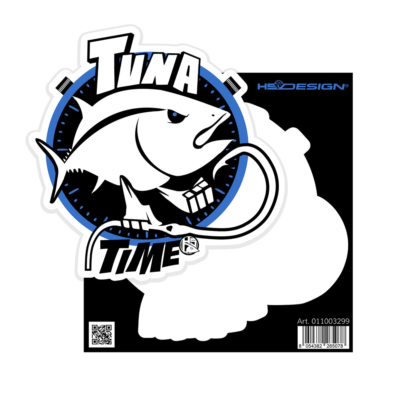 Hotspot Design - Sticker Tuna Time cm 20x20