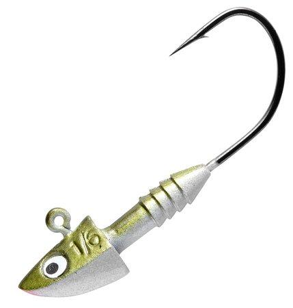 Berkley BP 1/11OZ 4 OWNER JIG 405 COLOUR 05 OLI