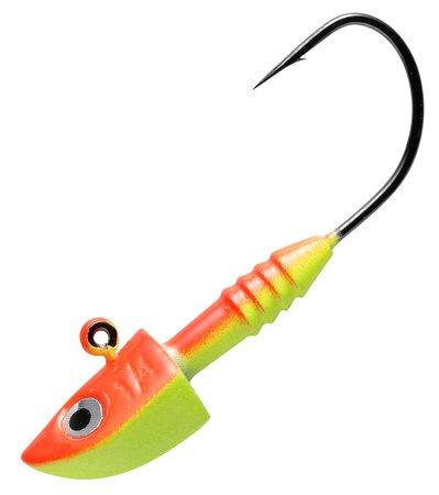 Berkley BP 1/11OZ 4 OWNER JIG 405 COLOUR FLUO O