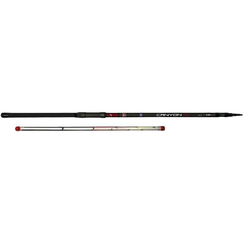 13 FISHING Canyon Teleboat 3,5m bis 180g