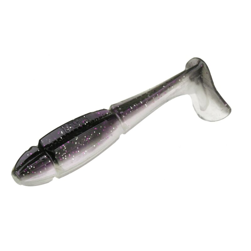 13 FISHING Churro 10,8cm Purple Rain 6Stk.