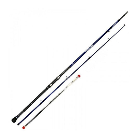 13 FISHING Ketos Boat Quiver 3,3m 100-200g