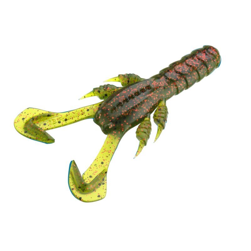 13 FISHING Ninja Craw 7,6cm OG Sour 6Stk.