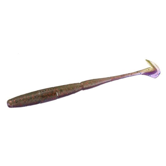 13 FISHING Ninja Worm 14cm PBJ Time 7Stk.