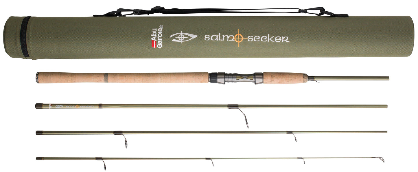 Abu Garcia Rod Salmo Seeker Spinning 1004ML 15-32g