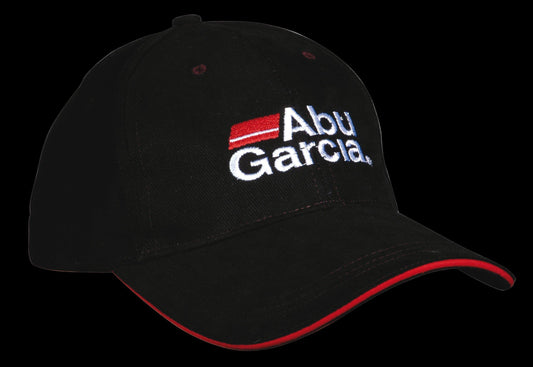 Abu Garcia ABU GARCIA BLACK BASEBALL CAP