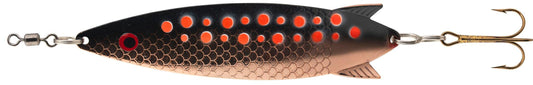 Abu Garcia Toby Salmo 30g Copper/OR Dot