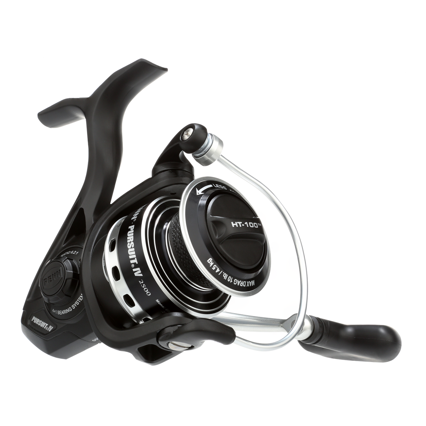 PENN PURIV2500 PURSUITIV2500 SPIN REEL BOX