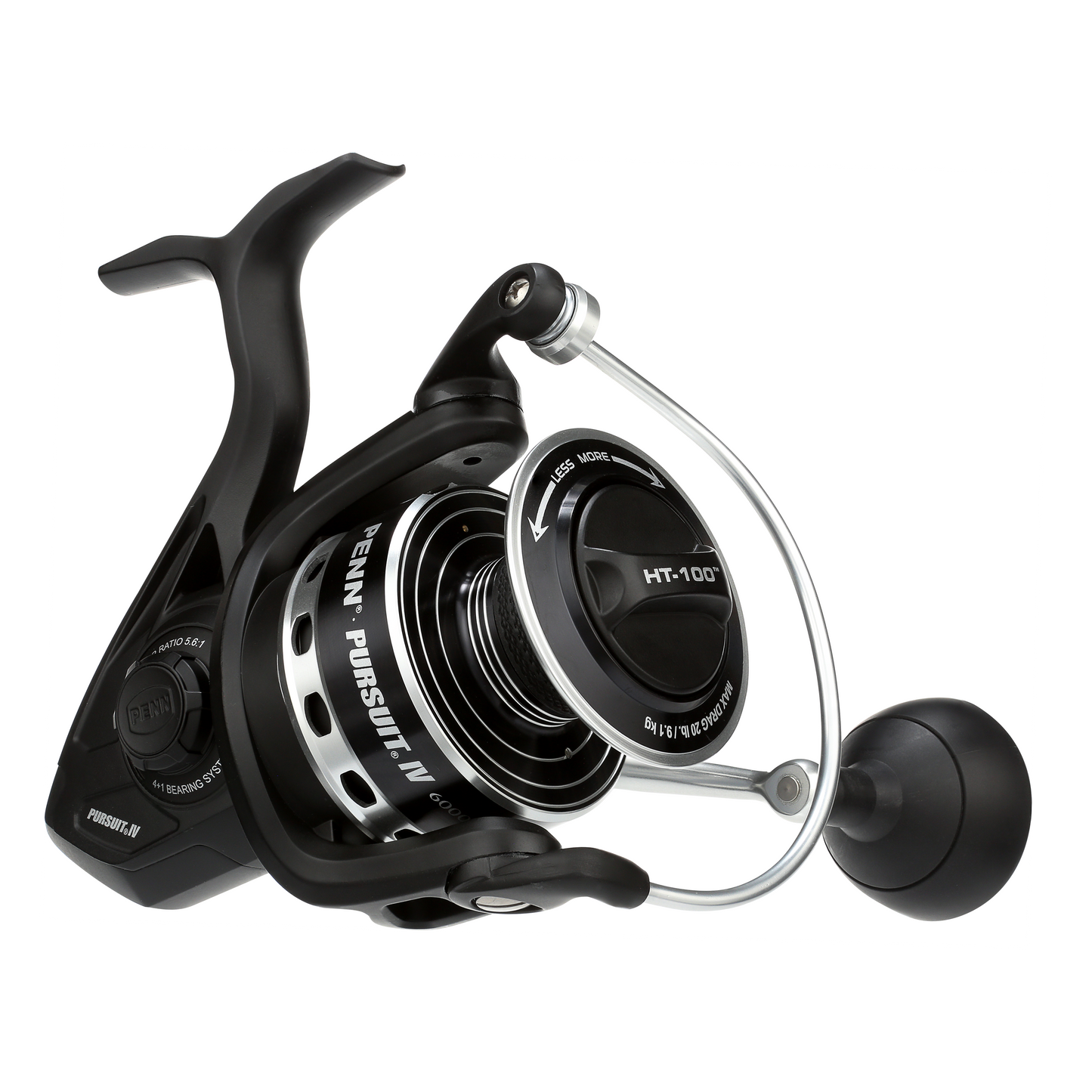 PENN PURIV6000 PURSUITIV6000 SPIN REEL BOX