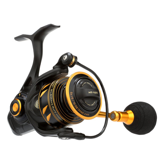 PENN SLAIV2500HS SLAMMER IV 2500HS SP REEL BX