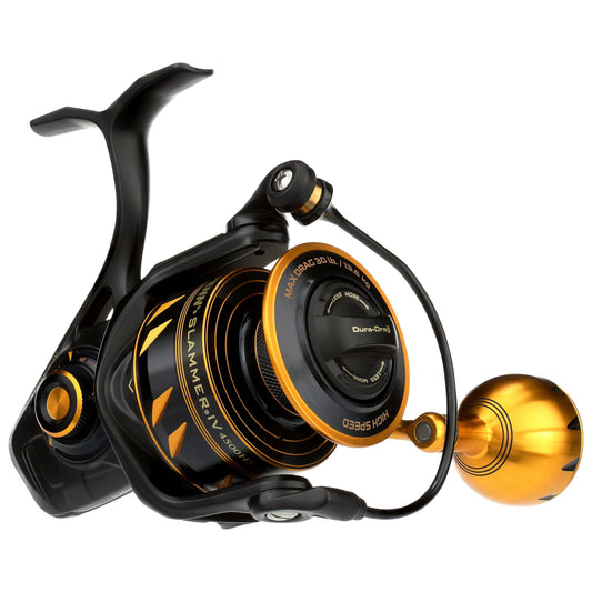 PENN SLAIV4500HS SLAMMER IV 4500HS SP REEL BX