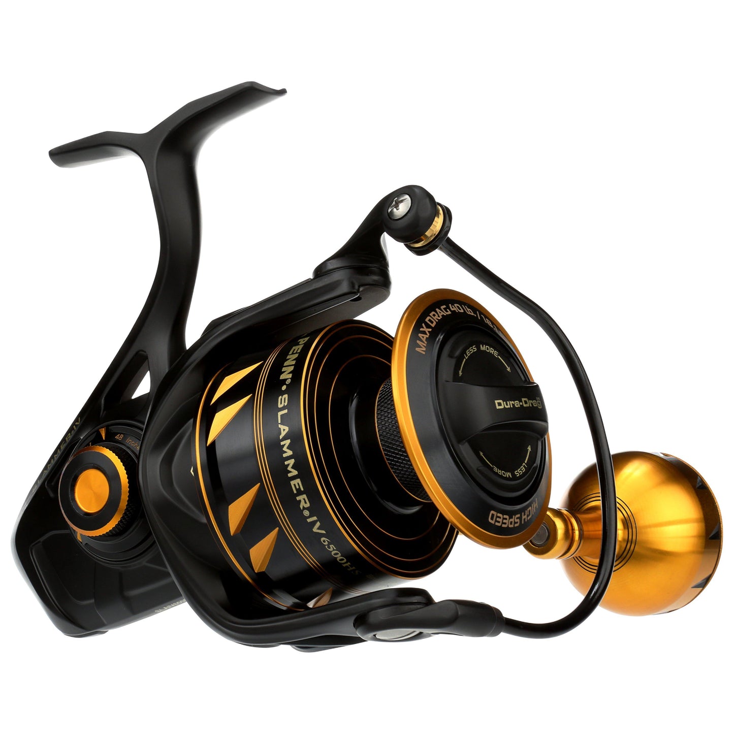 PENN SLAIV6500HS SLAMMER IV 6500HS SP REEL BX