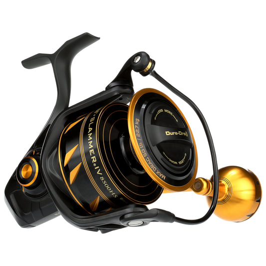 PENN SLAIV8500HS SLAMMER IV 8500HS SP REEL BX