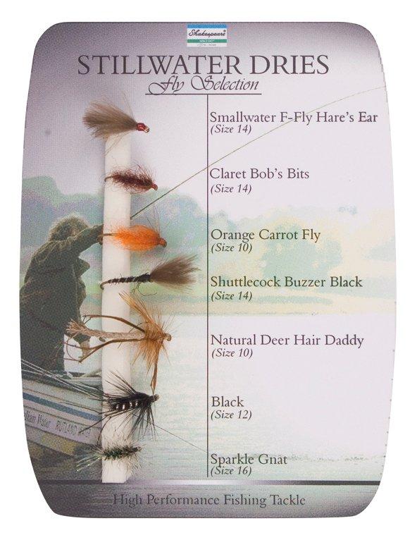 Shakespeare SIGMA FLY SELECTION 1 STILLWATER DRIES