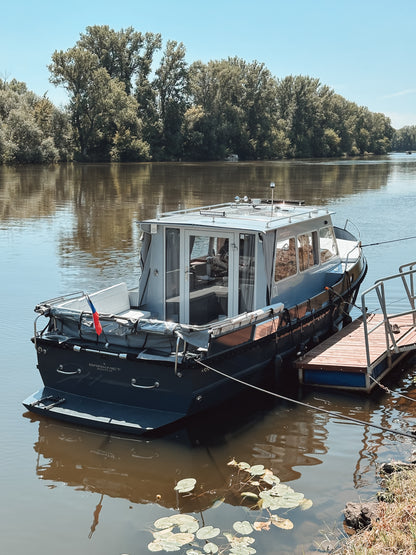 Barkmet Boats - Motor-Yacht Jantar-98