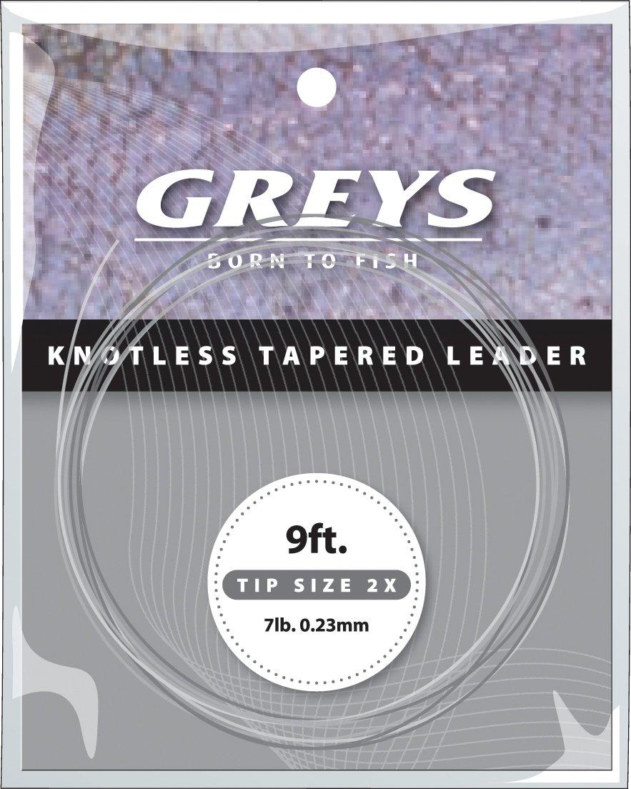 Greys GKTL07 GREYLON K/T LEADER 6X 9 3lb