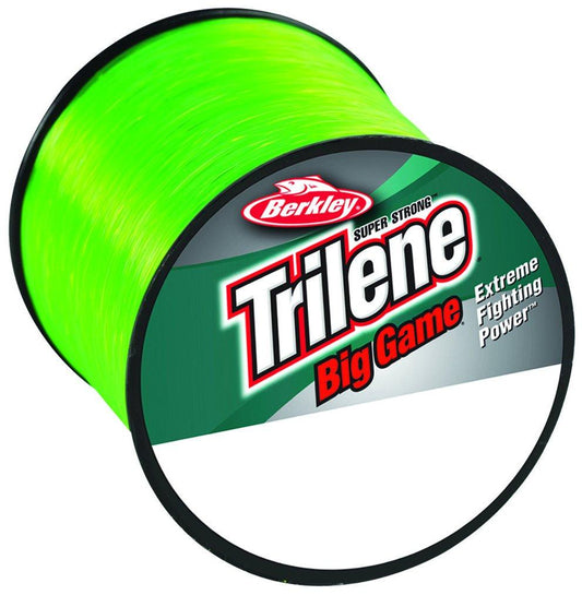 Berkley EBGES30-81 TRLN BG 30LB 0.48MM 600M SOL