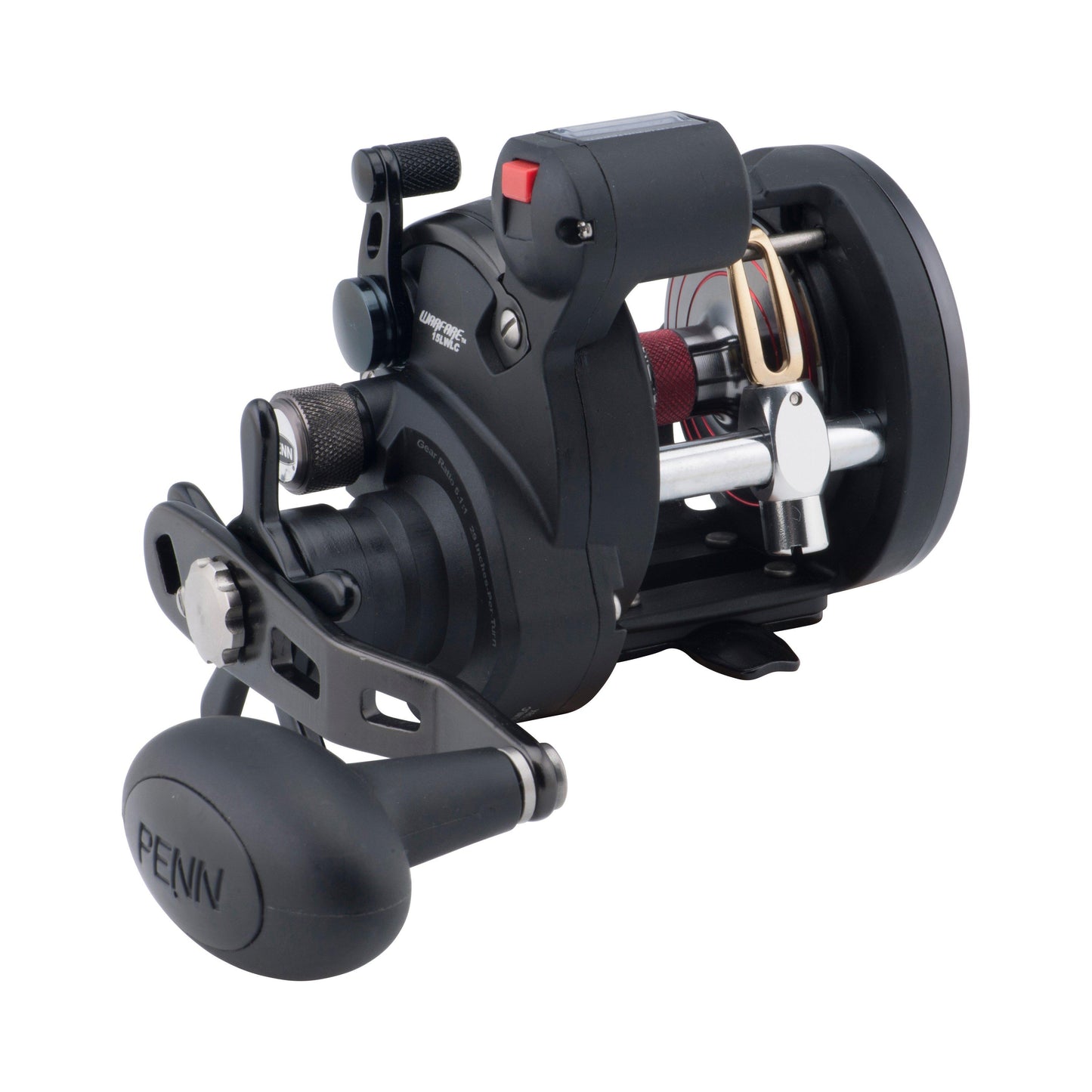 PENN WAR15LWLC WARFARE 15 LW LC REEL BX