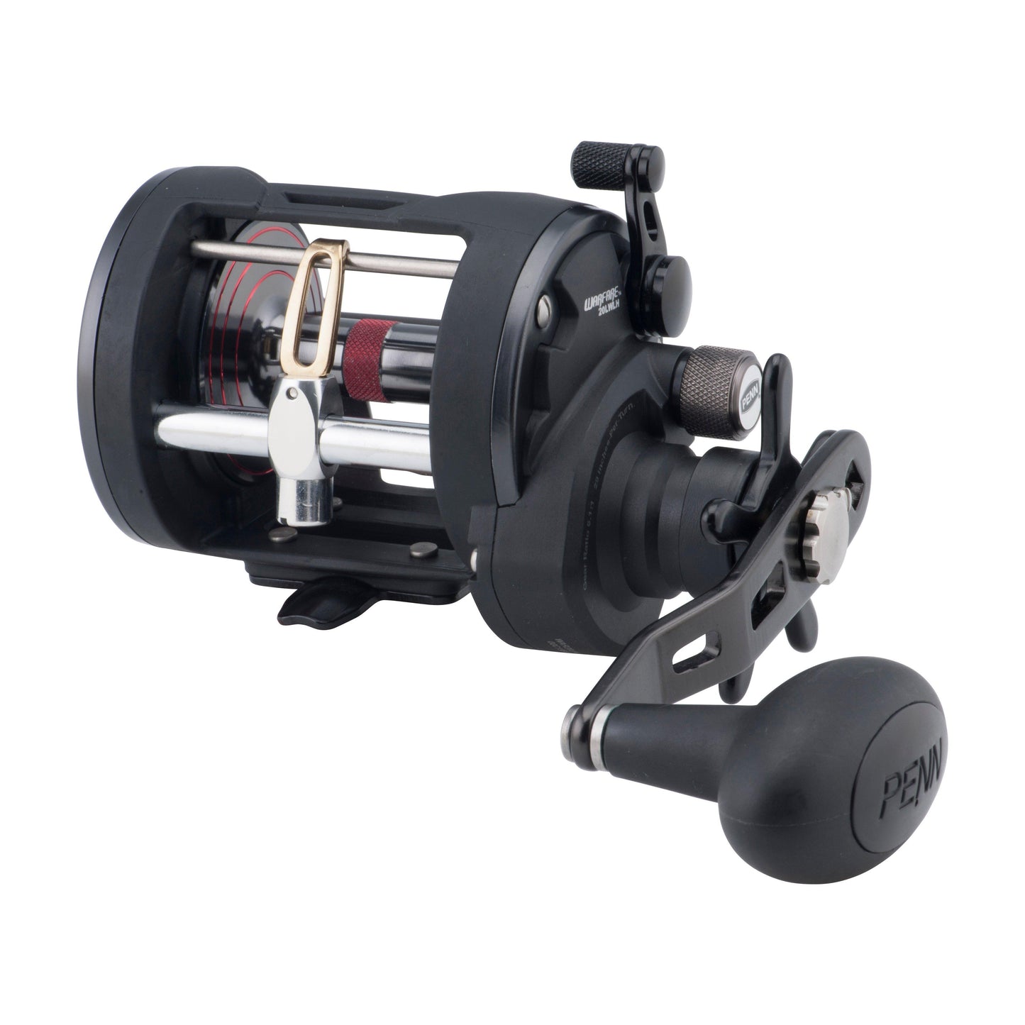 PENN WAR20LWLH WARFARE 20 LW LH REEL BX