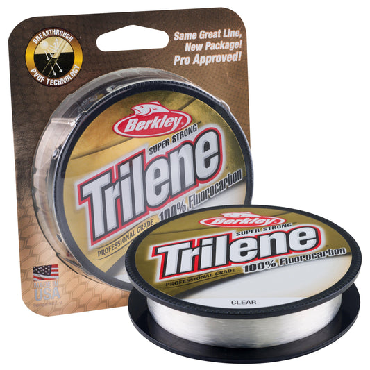 Berkley ETFPS28-15 TL FLUOR .28MM 50M CLR