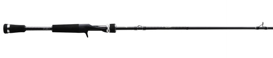 13 FISHING - FATE BLACK CAST 7'4XH 40130 2P
