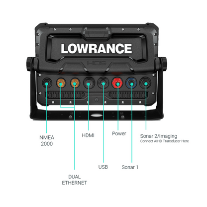 Lowrance HDS-16 PRO No Transducer (ROW)