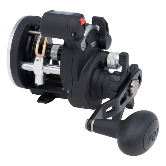 PENN RIV15LWLCLH RIVAL 15 LW LC LH REEL BOX