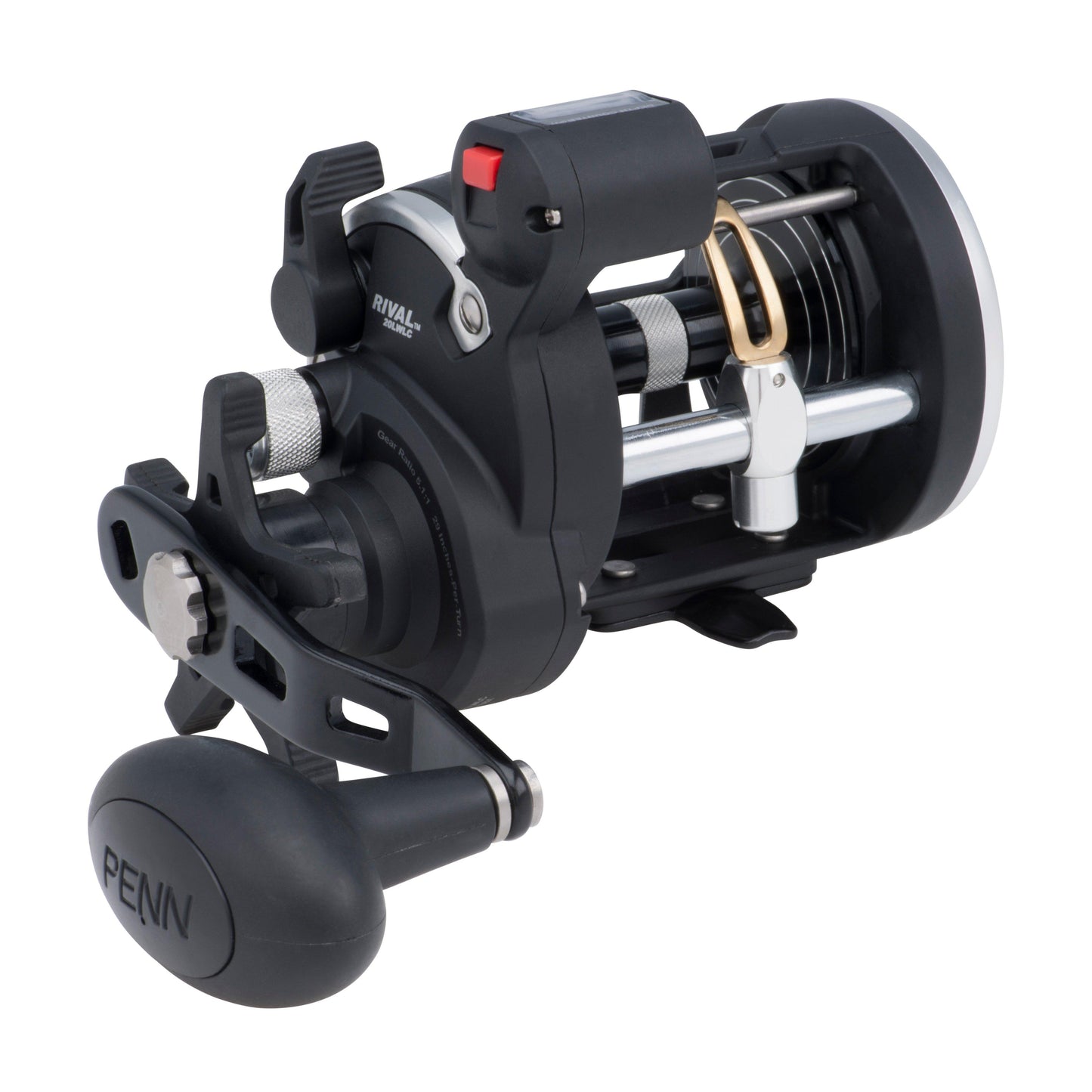 PENN RIV20LWLC RIVAL 20 LW LC REEL BOX