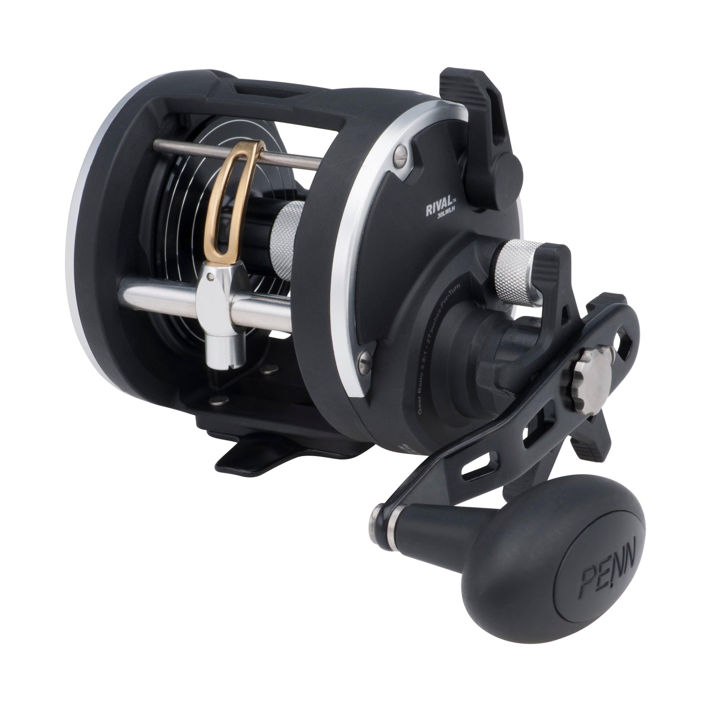 PENN RIV30LWLH RIVAL 30 LW LH REEL BOX