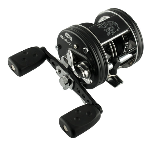 Abu Garcia AMB SVARTZONKER 5601