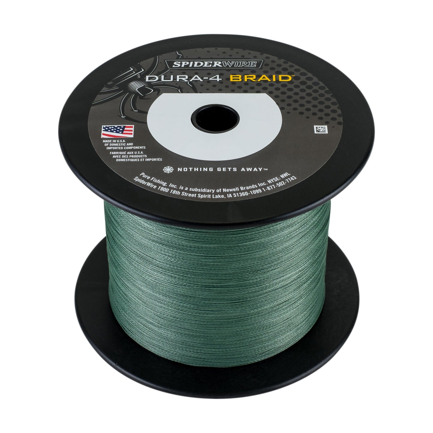 SpiderWire ESD4G-DURA4 1800M 0.35MM/35.0KG-77LB MGN