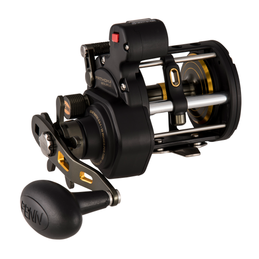 PENN FTHII20LWLC FATHOMII 20 LW LC REEL BOX