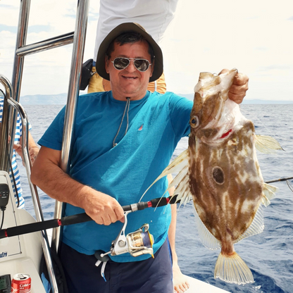 Fishing charter - Sparus Boats in Split