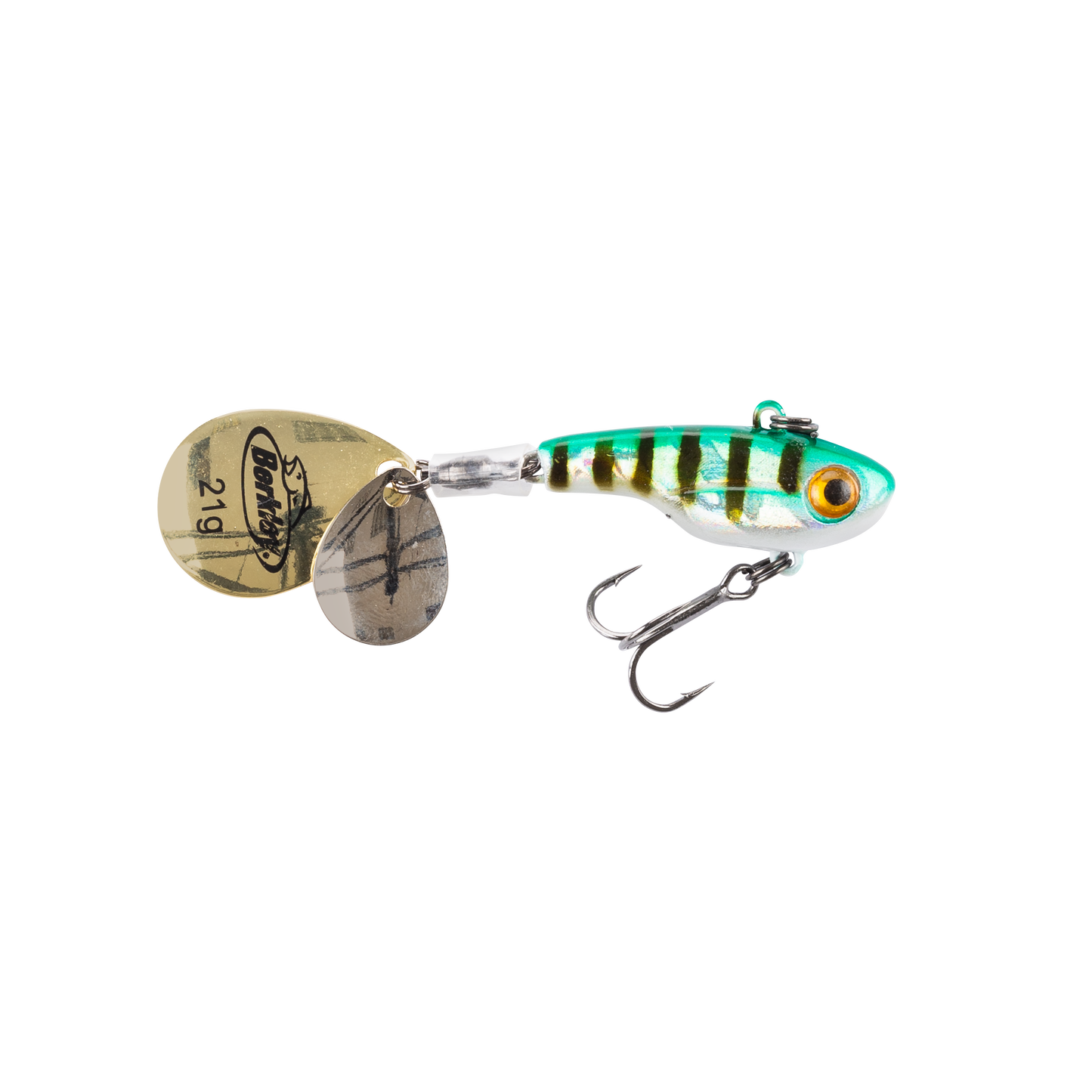 Berkley Pulse Spintail 5 g Holo Perch