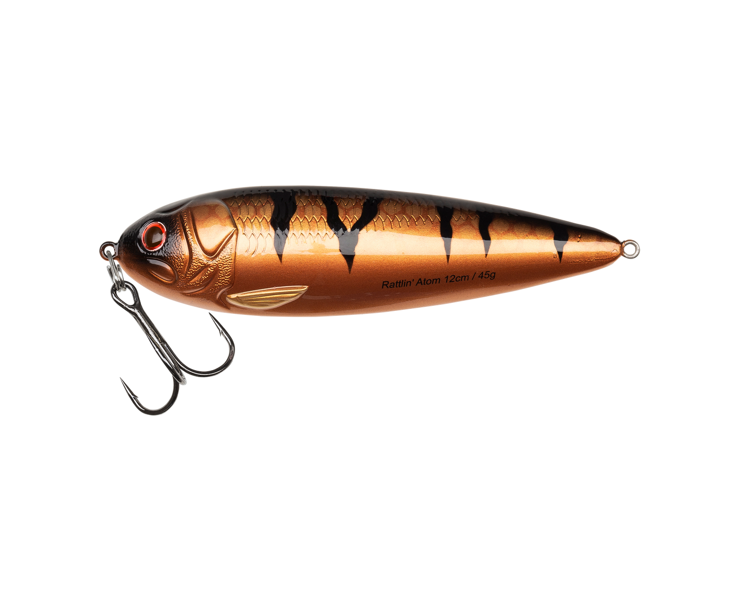 Abu Garcia Rattlin Atom 12cm Burbot