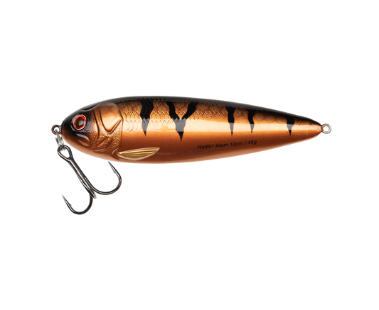 Abu Garcia Rattlin Atom 12cm Burbot