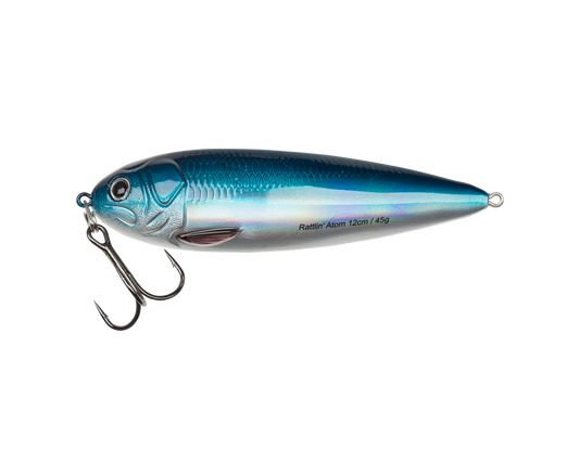 Abu Garcia Rattlin Atom 12cm Baltic Herring