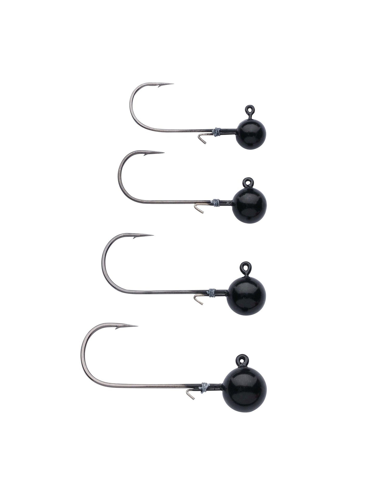 Berkley URBN Tungsten Jighead - 3gr 3pcs