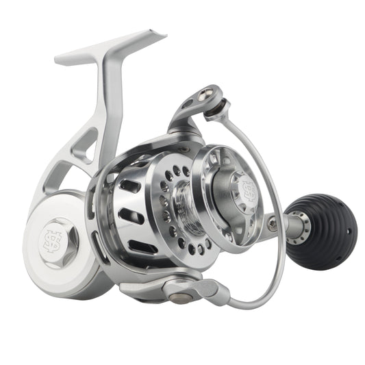 Van Staal VR125 Silver VR Spinning Reel