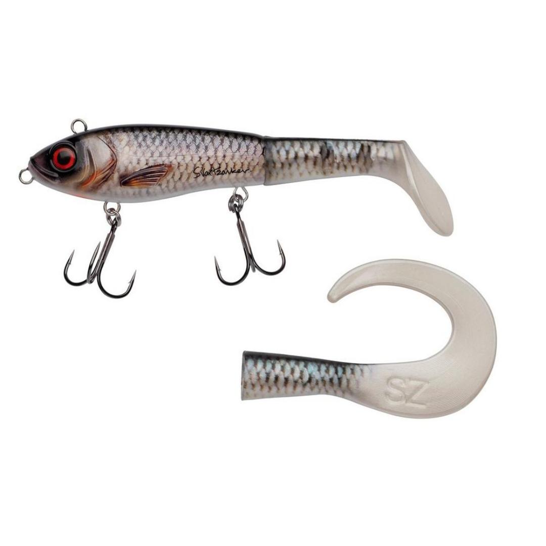 Abu Garcia Svartzonker McHybrid