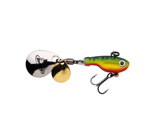 Berkley Pulse Spintail 28 g Firetiger