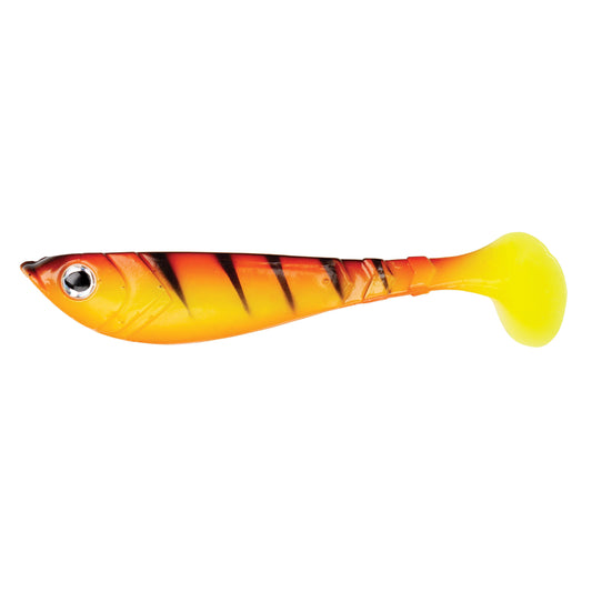 Berkley Pulse Shad 6cm 8pcs Hot Yellow Perch